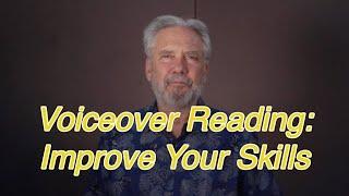 Voice Over Reading-Improve Your Skills