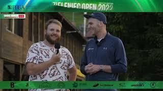 Zieleniec Open 2022 | Disc Golf Players | Vaclav Manych