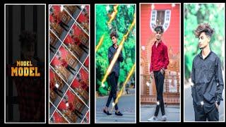 funky boy funny model model super model video editing in alightmotion model venky editing's