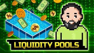 What Are Liquidity Pools? A Crypto Guide to DeFi  | Blum Academy