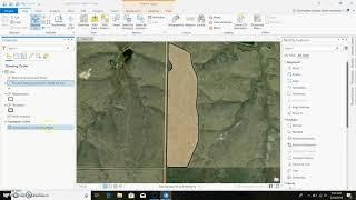 ArcGIS Pro: Linking Data to Grid Soil Sample Points