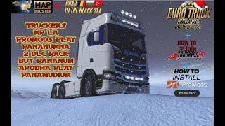 How to join Truckers MP and how to install PROMODS tutorial
