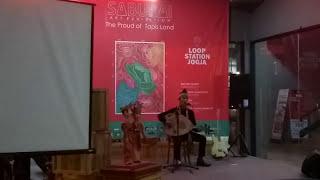 GAMBUS TUNGGAL LAMPUNG - TETOP NI IMBUN - ERWINARDO (Cover By UDO RIZAL)