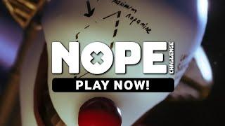 Nope Challenge | Launch Trailer | Meta Quest Platform