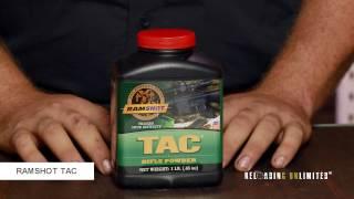 Ramshot TAC at Reloading Unlimited