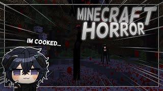 THE MINECRAFT HORROR EXPERIENCE | + Chatting with viewers!