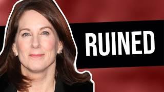 Hollywood Abandons Kathleen Kennedy After Latest Hit Piece Destroys Lucasfilm