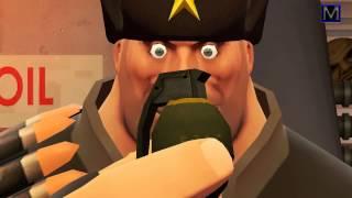 TF2 #24 (РУС) Breakfast. | TEAM FORTRESS 2 НА РУССКОМ