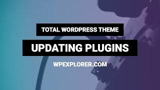 Updating Bundled Plugins - ThemeForest WordPress Themes