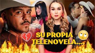 Christian Nodal y Ángela Aguilar: ¿Qué Hay Detrás de su Polémico Romance?