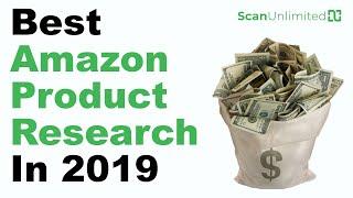 Amazon Product Research | ScanUnlimited Step By Step Tutorial For Beginners