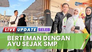 Profil Regi Datau, Suami Ayu Dewi yang Terseret Isu Orang Ketiga, Kenal dengan Istri sejak SMP