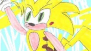 Sonichu:  Internet Origins (Watchmojo Parody) Cringe Art Lore