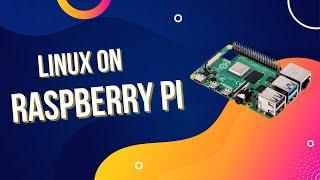 How to Install Linux on Raspberry Pi | EASY