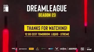 Dreamleague Season 23 - Day 1 Stream A  - Full Show