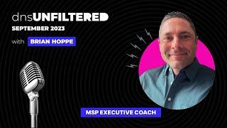 dnsUNFILTERED - Brian Hoppe - September 2023