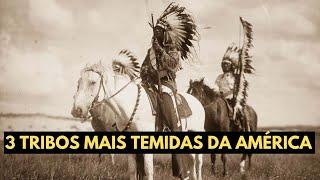 As Tribos Nativas Americanas Mais Assustadoras da História que Você Nunca Conheceu!