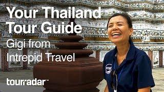 Your Thailand Tour Guide: Gigi from Intrepid Travel