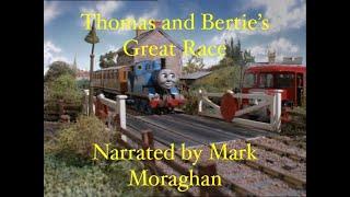 Thomas and Bertie's Great Race (Storyteller: Mark Moraghan)