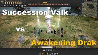 BDO - Succession Valk BA duels #30: vs Awakening Drakania