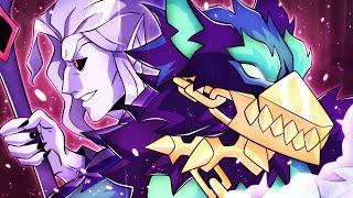 Mordex & Volkov are The Perfect Duo in Brawlhalla