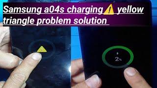 Samsung a04s charging ️ temperature to high & low problem solution