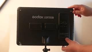 Godox LEDP 260C Lampa Video LED