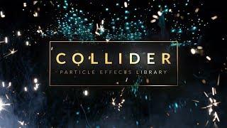 Collider: 150+ Particle Effects for Video | RocketStock