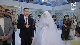 Zafarbek & Gulchiroy (Wedding day)(ALO To'yxonasi) 28.12.2024 LIVE