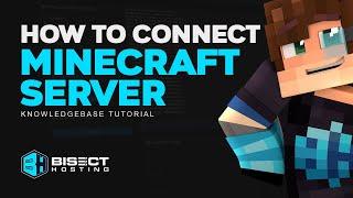 How to Connect to a Java Minecraft Server!