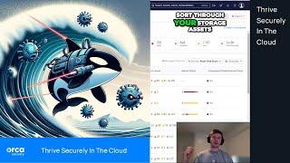 Orca Security - You Wouldn't BELIEVE This New Cloud Security Tool -  Full Demo