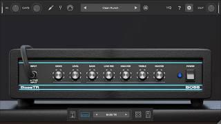 【New Free VST!】Top Free Bass Amp VST Plugin!? Bass TR (part of Bass Locker) by Audio Assault