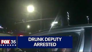 Florida Crimes of The Week: Deputy arrested for DUI