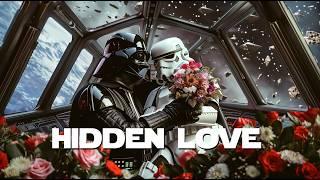 "Hidden Love", AI Music Video, Star Wars Fan Art