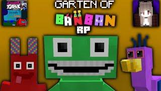 Garten Of Banban Roleplay Minecraft Map Release #minecraft