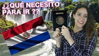 Razones para VIAJAR a PARAGUAY / Lo que DEBES Saber