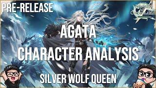 What does Agata bring to Sword of Convallaria? | Agata Character Analysis