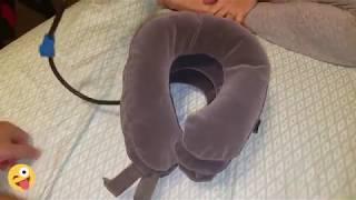 Тест ортопедической подушки «OSTIO»