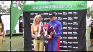 2013 CIK Stars of Karting Series - Round 1 Highlights