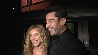 Kenan İmirzalıoğlu Sinem Kobal'ın üzerine titriyor