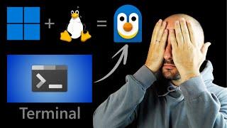 Setup Windows Terminal for Linux (WSL)