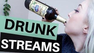 How To Run A Successful Drinking Stream on Twitch/Mixer/YouTube