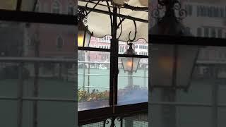 Rain in Venice