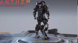 Anthem Ranger Javelin build: Ronin