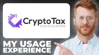 TaxCalc Crypto Tax Platform Review - Usage Experience