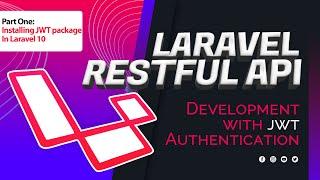 Laravel 10 REST API development with JWT. Part One: Installing JWT Auth package