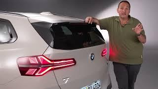 BMW X3 (2025): First Walkaround Video Review