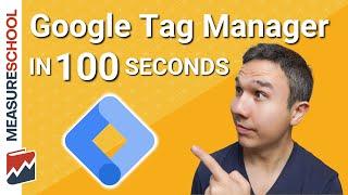 Google Tag Manager Explained in 100 seconds