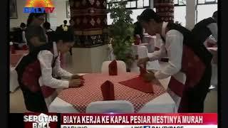 BIAYA KERJA KE KAPAL PESIAR MESTINYA MURAH