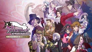 Ace Attorney Investigations (DEMO)